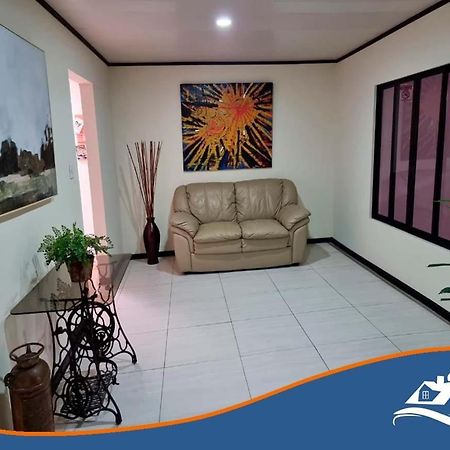 Отель Casa Colima Isla de Tibas Экстерьер фото